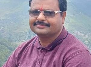 Santosh bhojne
