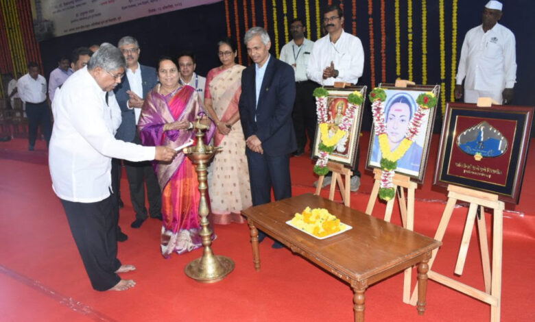 Savitribai Phule university