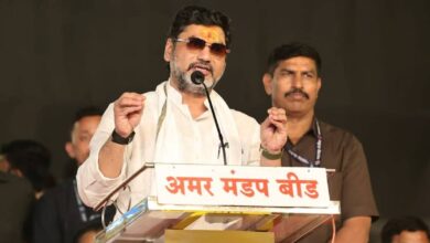 धनंजय मुंडे